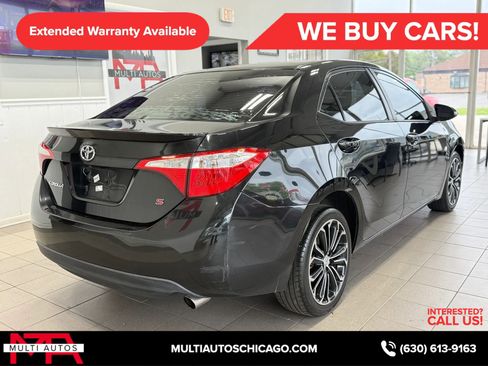 Used 2016 Toyota Corolla S FWD image 9