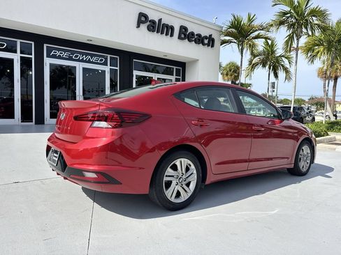 Used 2019 Hyundai Elantra SEL FWD image 24