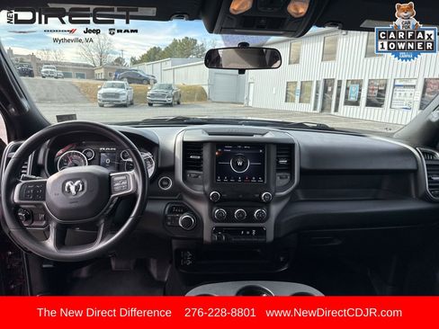 Used 2021 RAM 2500 Tradesman image 21