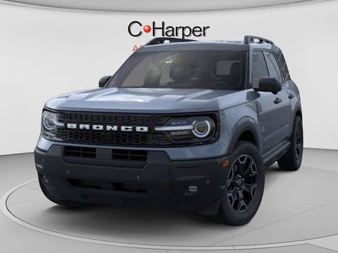New 2026 Ford Bronco Sport Outer Banks w/ Outer Banks Tech Package+ AWD/4WD image 2