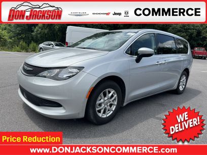 Used 2023 Chrysler Voyager LX