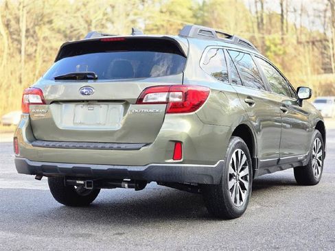 Used 2016 Subaru Outback 2.5i Limited image 9