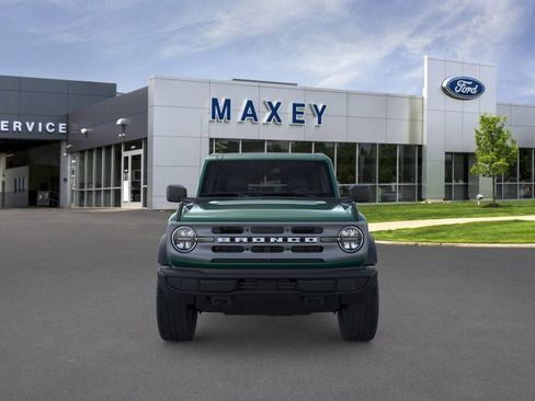 New 2025 Ford Bronco Big Bend AWD/4WD image 6