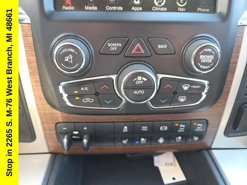 Used 2016 RAM 3500 Laramie AWD/4WD image 29