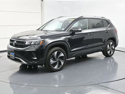 Used 2024 Volkswagen Taos SE