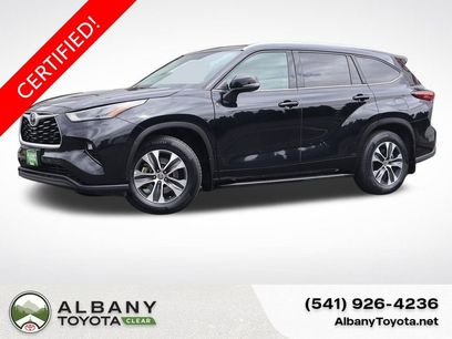Used 2022 Toyota Highlander XLE