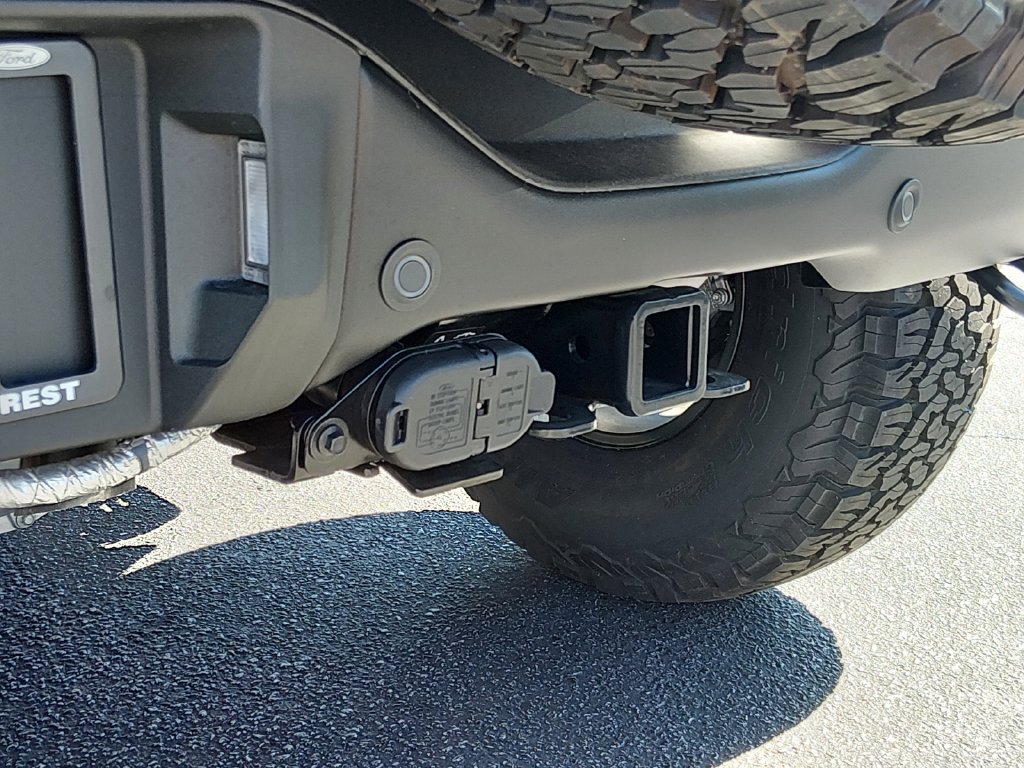 New 2026 Ford Bronco Raptor AWD/4WD image 16