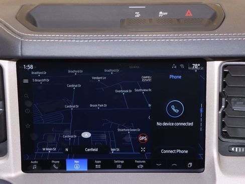 New 2025 Ford Bronco Outer Banks image 21