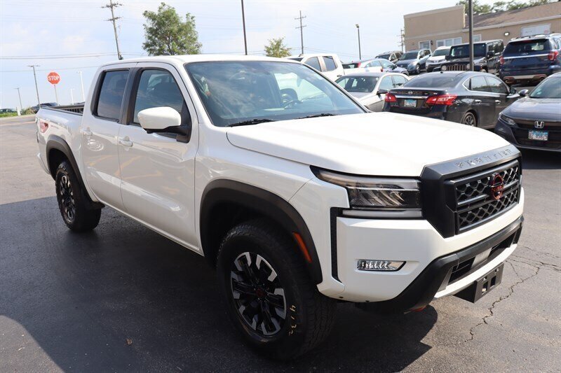 Used 2024 Nissan Frontier PRO-4X w/ Pro Convenience Package AWD/4WD image 1