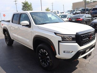 Used 2024 Nissan Frontier PRO-4X w/ Pro Convenience Package
