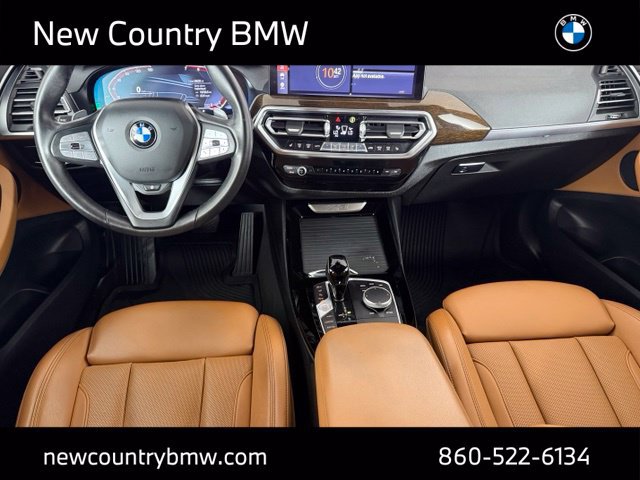 Used 2023 BMW X3 xDrive30i w/ Premium Package AWD/4WD image 14
