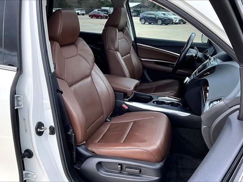Used 2017 Acura MDX FWD w/ Technology Package image 9