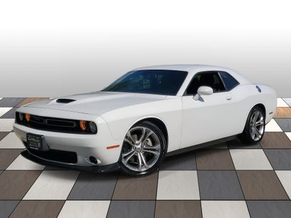 Used 2022 Dodge Challenger R/T