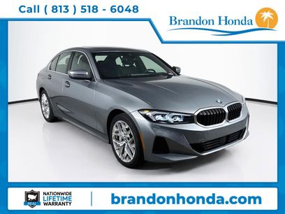 Used 2025 BMW 330i Sedan