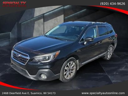 Used 2019 Subaru Outback 3.6R Touring w/ Popular Package #3A