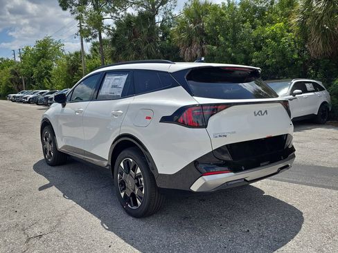 New 2026 Kia Sportage SX Prestige AWD/4WD image 6