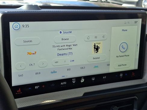 New 2026 Ford Bronco Sport Big Bend w/ Convenience Package image 8