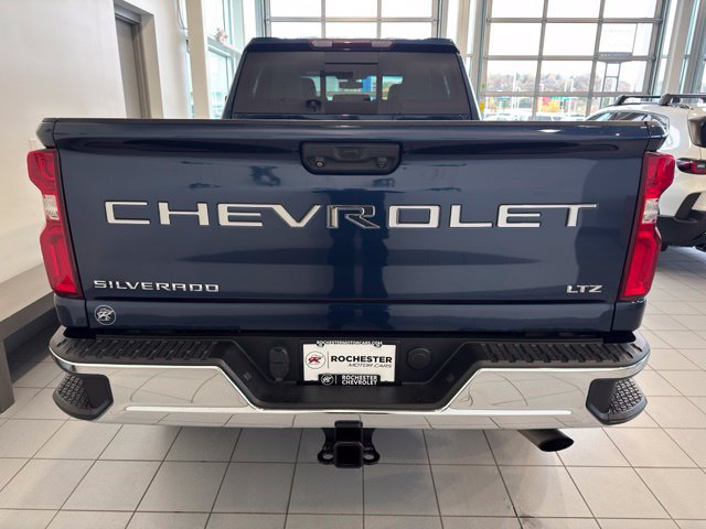 Used 2021 Chevrolet Silverado 2500 LTZ AWD/4WD image 49