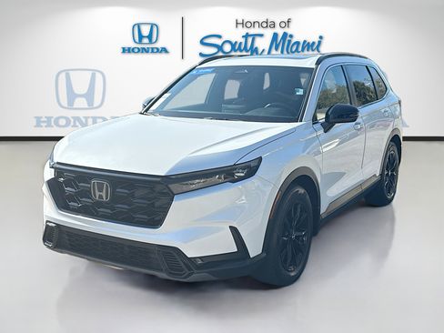 Used 2023 Honda CR-V Sport image 3