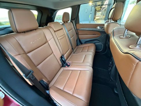 Used 2016 Jeep Grand Cherokee Summit w/ Platinum Series Group AWD/4WD image 46
