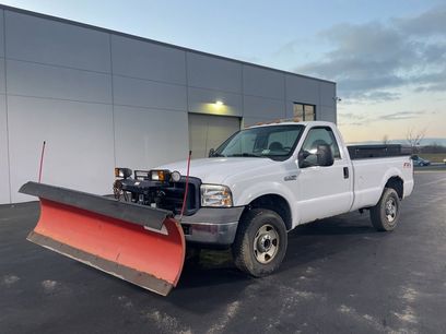 Used 2006 Ford F250 XL