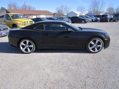 Used 2013 Chevrolet Camaro LS