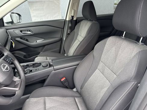 New 2026 Nissan Rogue SV AWD/4WD image 12