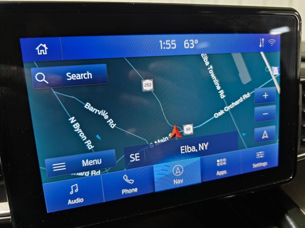 Used 2023 Ford Explorer Platinum AWD/4WD image 14