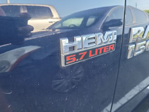 Used 2014 RAM 1500 Express RWD image 8