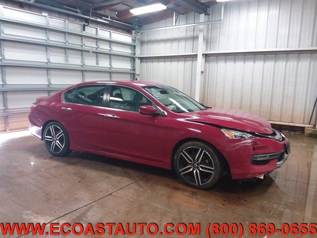 Used 2017 Honda Accord Sport Special Edition image 4