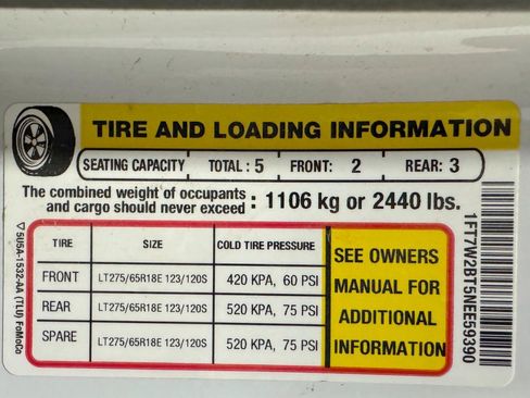 Used 2022 Ford F250 XLT w/ XLT Value Package AWD/4WD image 14