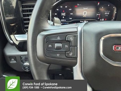 Used 2023 GMC Sierra 1500 Elevation AWD/4WD image 25