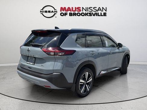 Used 2021 Nissan Rogue SL w/ Premium Package FWD image 10