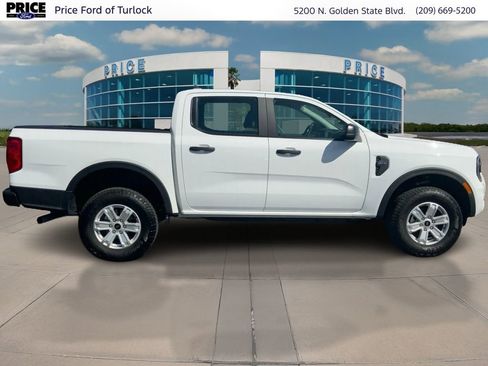 Used 2025 Ford Ranger XL w/ Trailer Tow Package RWD image 4