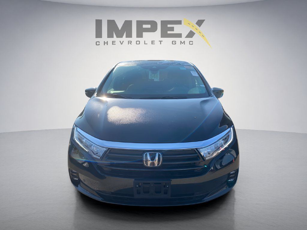 Used 2024 Honda Odyssey Touring image 8