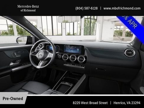 Certified 2026 Mercedes-Benz GLA 250 4MATIC image 6