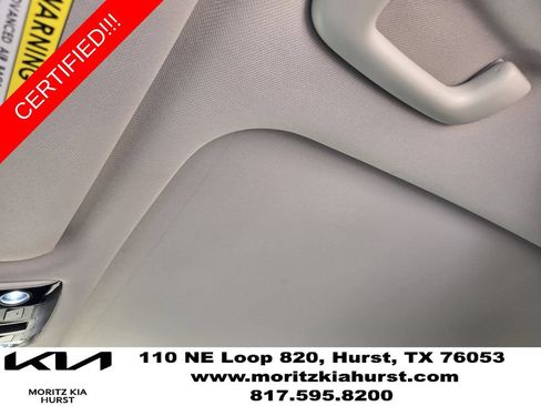 Certified 2021 Kia Sorento S w/ Panoramic Sunroof Package FWD image 27
