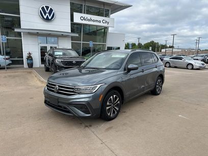 Used 2023 Volkswagen Tiguan S