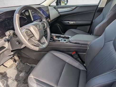 Used 2025 Lexus NX 350h AWD w/ Premium Package image 18