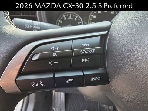 New 2026 MAZDA CX-30 AWD 2.5 S image 24