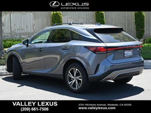 Used 2023 Lexus RX 350 Premium w/ Cold Area Package AWD/4WD image 4