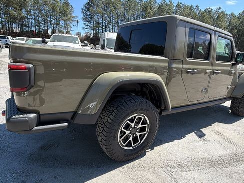 New 2026 Jeep Gladiator Rubicon AWD/4WD image 8