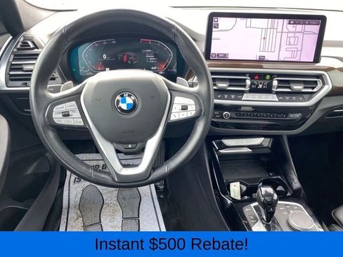 Used 2024 BMW X3 xDrive30i image 7