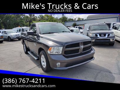 Used 2017 RAM 1500 Express