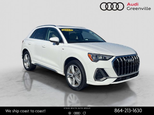 Used 2021 Audi Q3 2.0T Premium w/ Convenience Package AWD/4WD image 1