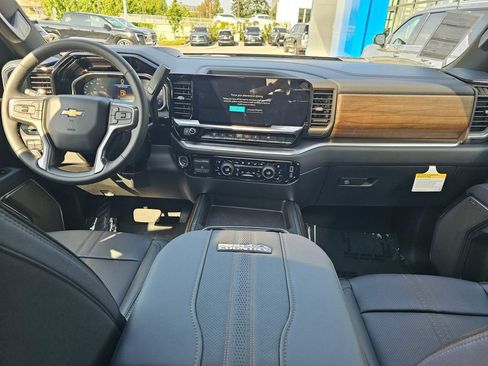 New 2026 Chevrolet Silverado 3500 High Country w/ High Country Premium Package AWD/4WD image 21