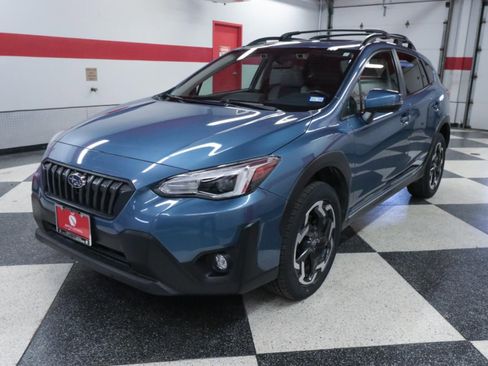 Used 2023 Subaru Crosstrek 2.5i Limited image 5