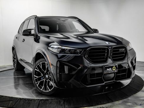 Used 2025 BMW X5 M Competition w/ Executive Package AWD/4WD image 24