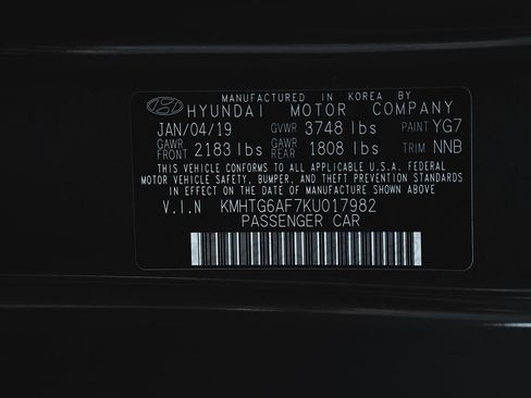 Used 2019 Hyundai Veloster 2.0 image 25