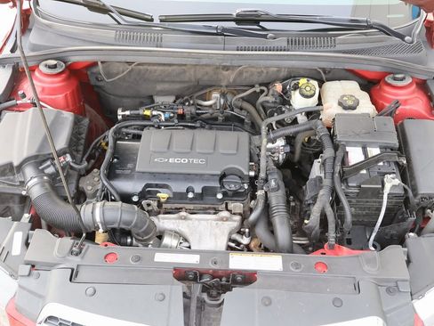 Used 2012 Chevrolet Cruze LTZ w/ RS Package image 37